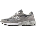 New Balance 993 Valmistatud USA-s Hall Naiste Tossud Valge WR993GL 41