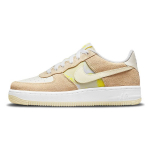 Nike Air Force 1 Low GS Lemon Drop Laste tossud Valge Ka&scaron;miir DM9476-700 35.5