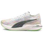 Puma Deviate Nitro Spectra Meeste Tennised Mitmev&auml;rviline Valge 195304-01 39