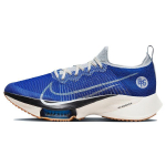 Nike Air Zoom Tempo NEXT% Flyknit Blue Ribbon Sports Meeste Tossud Racer-Blue White Black DV2147-400 40.5