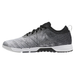 Reebok Speed Her TR Alloy Naiste Tossud Must Valge Kolju-Hall CN0996 37