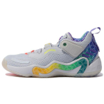adidas D.O.N. V&auml;ljaanne #3 GCA Autism Speaks Unisex tossud Hall L&auml;bipaistev Hall Lilla-Rush GW3645 40⅔