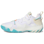 Adidas Harden Vol. 6 Bahama Unisex Tossud Valge Pilvevalge Ecru-Toon GW9031 42⅔