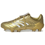 adidas Predator Absolute FG The Comeback Meeste Tossud Kuldne Kuld-Metallik Pilvevalge HP9137 42⅔