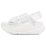 UGG LA Cloud Seeria Kangast Minimalistlikud Mugavad Moodsad Sandaalid Naiste Sandaalid Erevalge 1142891-BRWH 37