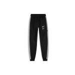 Nike Sportswear Swoosh kootud p&uuml;ksid meestele Alaosad Hall CJ4877-010 XL