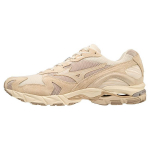 Mizuno Wave Rider 10 Desert Meditations Unisex tossud Kreem-Beež Ingverijuur D1GA220601 38