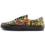 Vans OG Era LX Night Eyes - Saffron Calla Green Unisex Tossud Mitmev&auml;rvilised VN0A3CXN4M5 35