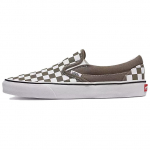 Vans Classic Slip-On Color Theory Checkerboard - Bungee Cord unisex tossud pruunid VN000BVZ9JC 42.5