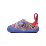 Nike Swoosh 1 TD Siren Red Game Royal Beebisneaker Mitmev&auml;rviline Sail Vivid-Sulfur FB3244-100 18.5