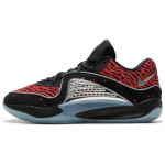 Nike KD 16 EP Slim Reaper Meeste Tennised Must Metallik-H&otilde;be Ere-Punane DV2916-004 41