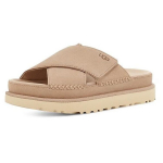 UGG Goldenstar Cross Slide Driftwood (Naised) Naiste tossud 1137910-DRI 39