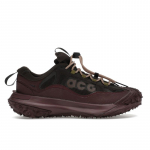 Nike ACG Mountain Fly 2 Low GORE-TEX Sametpruun Meeste Tossud Lilla Must Burgundia-Crush HF6245-200 37.5