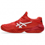 ASICS Court FF 3 Novak Rust Meeste Tennised Punane Valge 1041A361-964 41.5