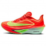 Nike Zoom Fly 6 Bright Crimson Lime Blast Naiste tossud Punane M&uuml;ndivaht Koobaslilla FN8455-601 36