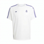 Adidas Mood Neid Mugav Vabaaja Spordi Pullover L&uuml;hikeste Varrukatega T-s&auml;rk Meeste T-s&auml;rgid Valge JF2581 XL