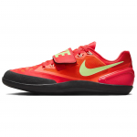 Nike Zoom Rotational 6 Bright Crimson Lime Blast Meeste tossud Punane Mint-Foam Washed-Coral FZ9606-600 41