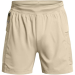Under Armour Trail Run L&uuml;hikesed p&uuml;ksid &Uuml;hev&auml;rviline Logo Elastne v&ouml;&ouml;koht Vabaaja l&uuml;hikesed p&uuml;ksid Meeste l&uuml;hikesed p&uuml;ksid Khaki 1383236-289 M