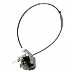 Hyundai ukselukk: 81410-4H000, 81420-4H000 Left