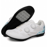 Professionaalsed meeste maanteerattakingad SPD MTB tallaga, lamedad v&otilde;idus&otilde;idukiiruse maastikurattajalatsid, pedaalspordijalatsid 37