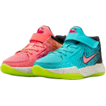 Kool-Aid x Nike Ja 2 PS Mixed Berry Laste tossud Sinine Magic-Ember Laser-Oranž IF3949-800 28