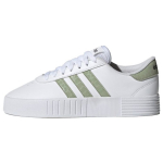 Adidas Neo Court Bold Libisemisvastased Vastupidavad Madalad Rula Kingad Naiste Tossud Valge Roheline FY9995 38