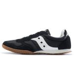 Saucony Bullet Klassikaline Retro Vabaaja Kangas S&uuml;nteetiline Nahk Polsterdus Libisemisvastane Kulumiskindel Hingav Madala S&auml;&auml;rega Jooksujalatsid S69007-5 35.5