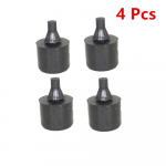 4tk auto uksepuhver kummist kokkup&otilde;rkevastane kummipadi Land Rover Discovery 3 4 Range Rover Sport Freelander 2 jaoks