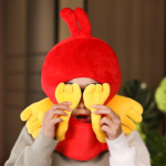Hat Cosplay Headgear Comfortable Dress up Cute Costume Accessories Headdress for Holiday
