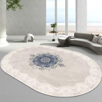 Ovaalne vaip elutuba diivan kohvilaud matt ruumi p&otilde;randamatt magamistuba voodi k&otilde;rval vaip 140 * 200cm