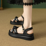 Moodsad Naiste Vabaajajalatsid Uued Kawaii P&auml;rlikee Mary Jane Naiste Kingad Moodsad Mitmek&uuml;lgsed Lolita Mokassiinid V&auml;lisjalan&otilde;ud 35 must