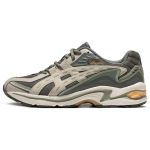 Asics Gel-Preleus Kangas S&uuml;nteetiline Nahk Spordimood Retro Madalad Vabaajajalatsid Unisex toss Roheline Hall 1201A838-300 39.5