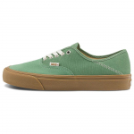 Vans Authentic Seeria Soolapesu Vr3 Sf Madalad Rula Kingad Unisex Tossud Roheline Pruun VN0A4BX5Y7V 36