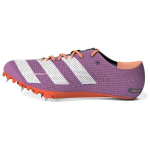 Adidas Adizero Finesse Mugavad Mitmek&uuml;lgsed V&otilde;rk-amortiseerivad libisemiskindlad kulumiskindlad sobivad madalad sprindi v&otilde;istlusjooksud kingad GX6679 42
