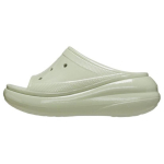 Crocs Mugavad Mitmek&uuml;lgsed Klapp-sandaalid 5,2 cm Naiste Sandaalid Roheline 209648-3VS 34-35
