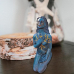 Enesearmastus Vormiv Vaim Jumalanna Kujud Vaik Skulptuur Tervendav Jumalanna Portree K&auml;sit&ouml;&ouml; Kodu Kontori Kaunistuseks S&otilde;prade Kingitus