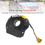 Kellivedru 56046497AF Dodge Town & Country 2014-2015 jaoks, Grand Caravan 14-2019