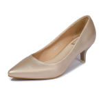Moodsad Luksuslikud K&otilde;rge Kvaliteediga Naiste Kingad K&otilde;rged Kontsad Pulmakleidid Naiste Pumbad Stiletto 5CM Nahast Pumbad Naine Suur Suurus 42/43 K&otilde;rged Kontsad 10 beige