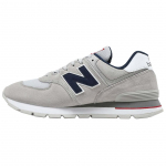 New Balance 574 Vihmapilv Indigosinine Unisex Tossud Hall Looduslik-Indigosinine ML574DTC 40.5