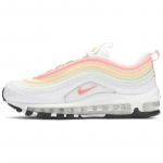 Nike Air Max 97 Melon Tint Barely Volt Atomic Pink Naiste tossud Vabaajajalatsid CZ6087-100 35.5