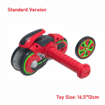 Uusim maagiline g&uuml;roskoop l&otilde;pmatu ts&uuml;klotron kiiruse suurendamise ratas g&uuml;roskoopm&auml;nguasi mootorrattak&auml;ivitajaga keerlev tiiru m&auml;nguasjad lastele kingitus