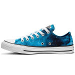 Converse Chuck Taylor All Star Miss Galaxy Madalad L&otilde;uendkingad Naiste Tossud Sinine Must 565211F 36.5