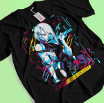 Vanaaegne eriline anime armastuse T-s&auml;rk Jaapani s&auml;rk Anime T-s&auml;rk Manga kingis&auml;rk 3XL