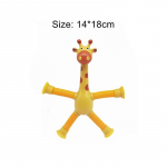 Iminapp Stickbot m&auml;nguasjad Kleepuvad robotm&auml;nguasjad poistele Stick Bot Naljakas deformeeritav tegevusfiguurid Imemism&auml;nguasjad Lastele m&otilde;eldud m&auml;nguasjad