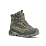 Merrelli matkasaapad MOAB SPEED 2 THERMO MID WATERPROOF Meeste OLIVE 25.5 cm 2E oliiv