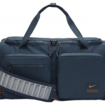 Nike Kangas Telkimiskotid Reiskotid Spordikotid Unisex Armory S&uuml;gavmere Sinine Keiserlik Vabaaja CK2795-454