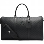 Jordan Monogram Pol&uuml;uretaanist Reiskott 40L Unisex Must Jordan HV1614-045 must