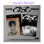CHA EUN-WOO [ELSE] Teine minialbum + Tasuta kingitus Random ver.