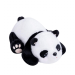Armas Beebi Suur Hiiglaslik Panda Karu Pl&uuml;&uuml;s T&auml;idisega M&auml;nguasi Nukk Loomad M&auml;nguasi Padi Joonisfilm Kawaii Nukud T&uuml;drukute Armastaja Kingitused 23cm