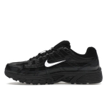 Nike P-6000 Must Valge Unisex Tossud HF1052-010 EU 41 valge/must
